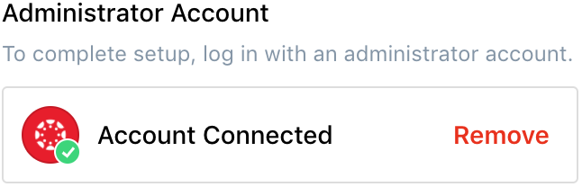 Canvas Account Connected